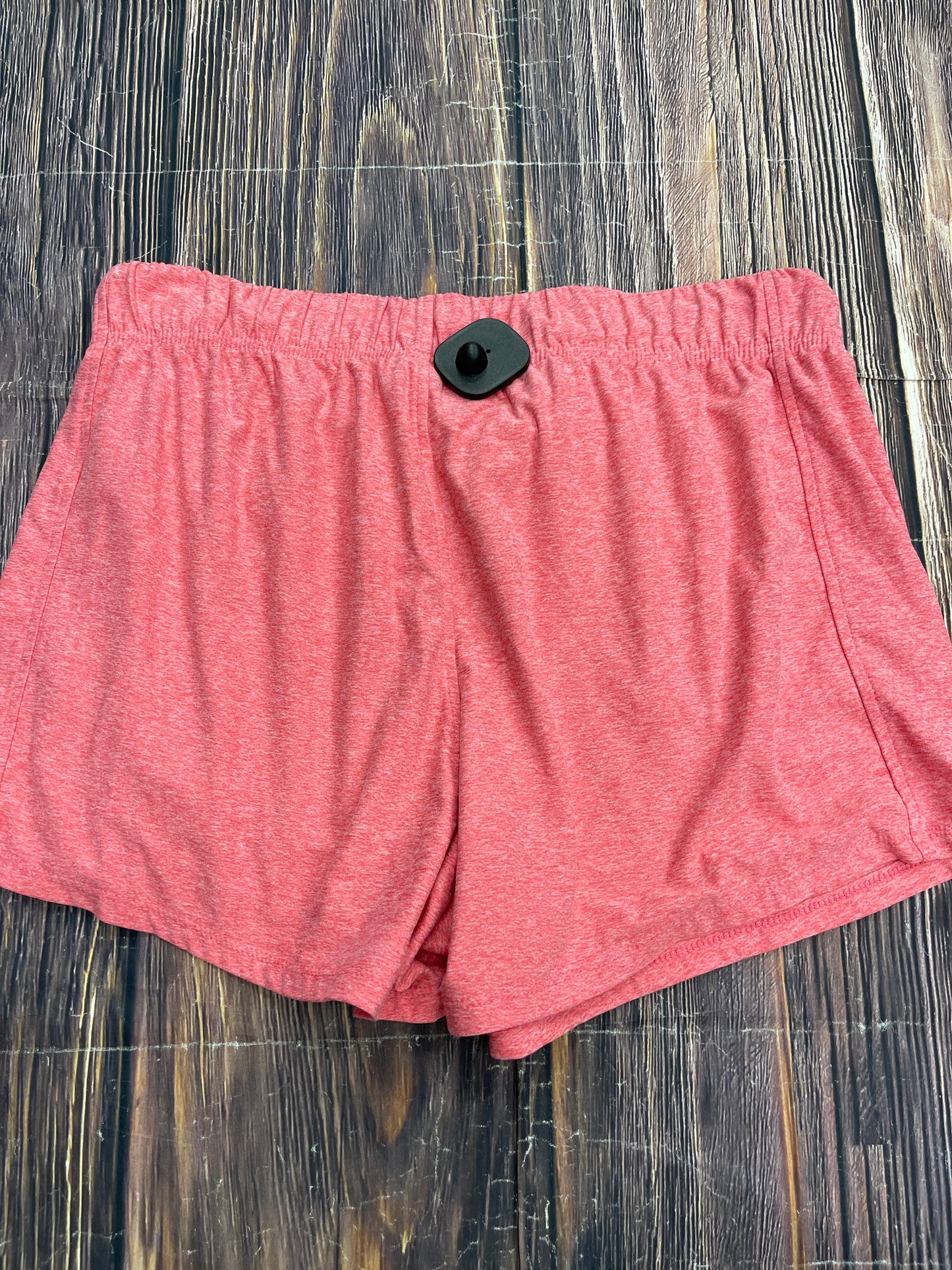 Pink Athletic Shorts Athletic Works, Size L