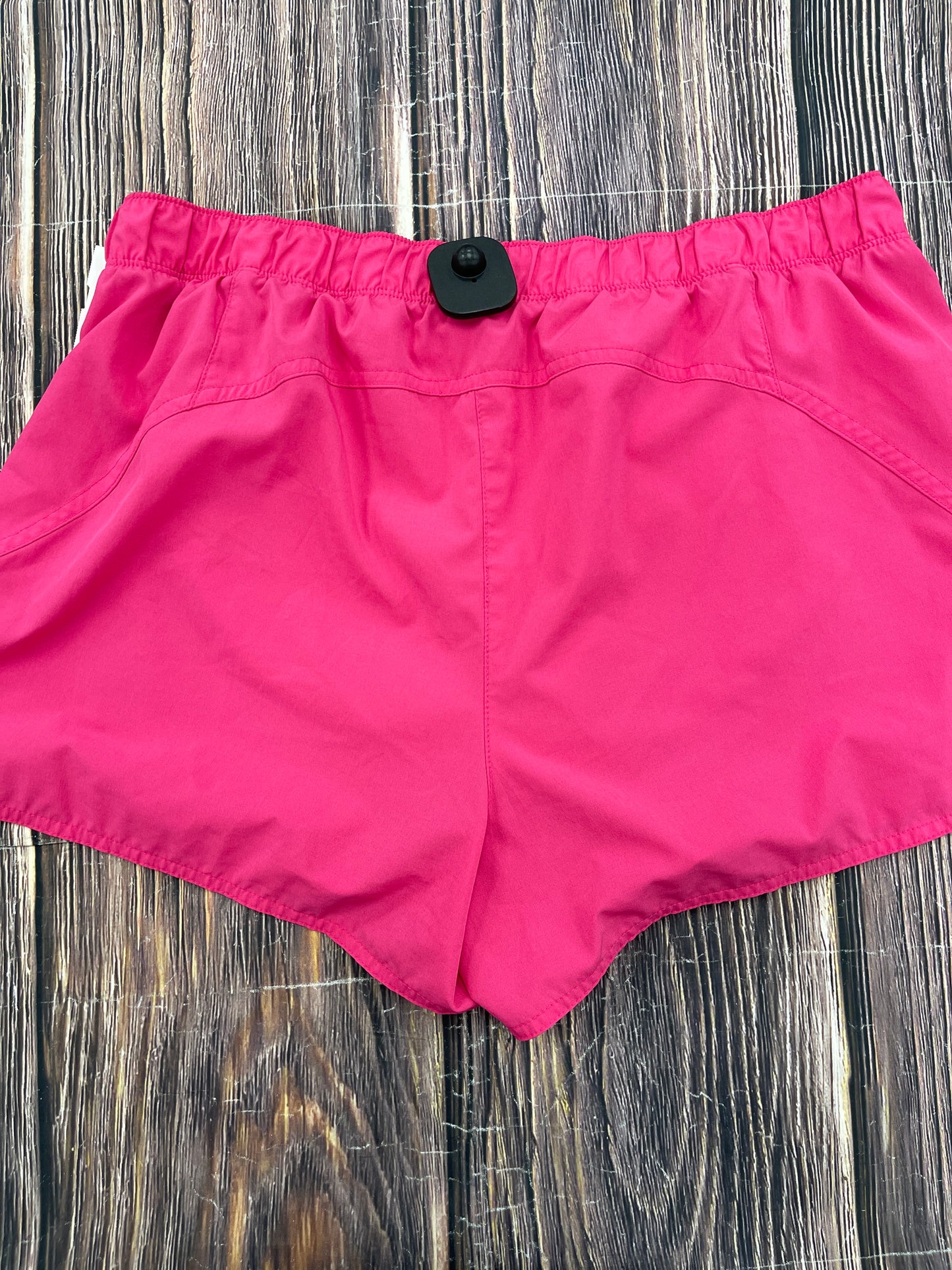 Athletic Shorts By Old Navy In Pink, Size: L