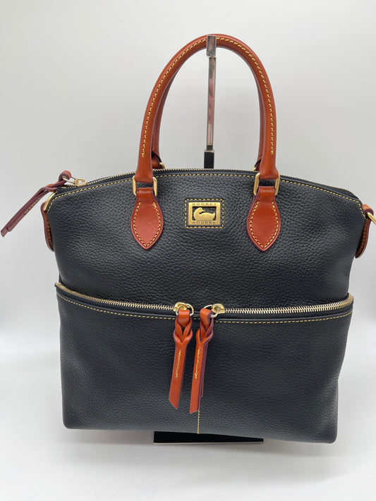 Handbag Designer By Dooney And Bourke, Size: Medium