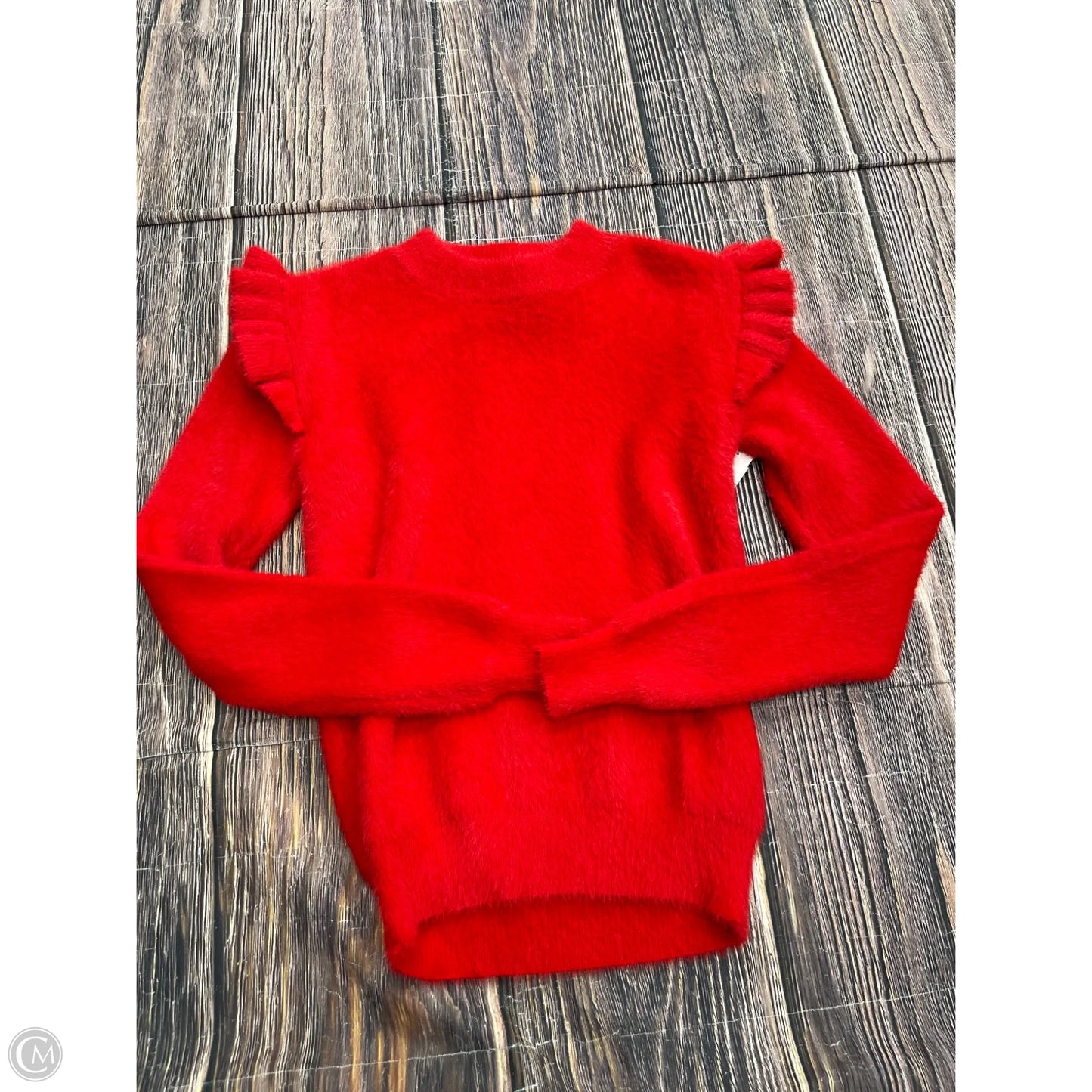 Sweater By Molly Bracken In Red, Size: S