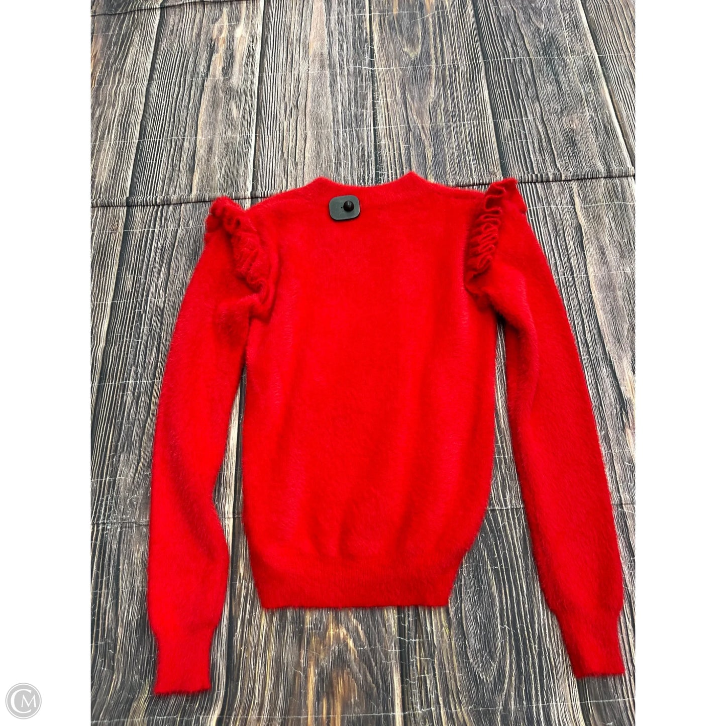Sweater By Molly Bracken In Red, Size: S