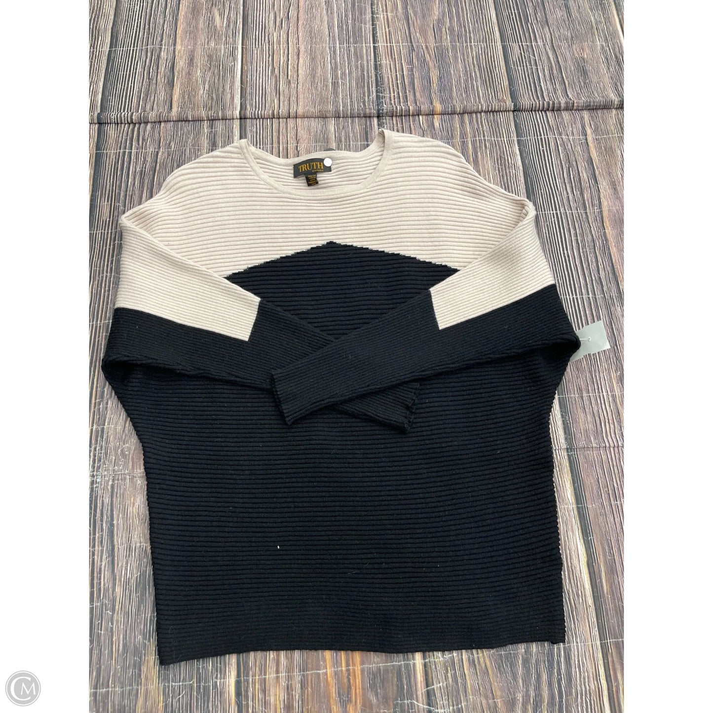 Sweater By Truth In Brown, Size: Xs