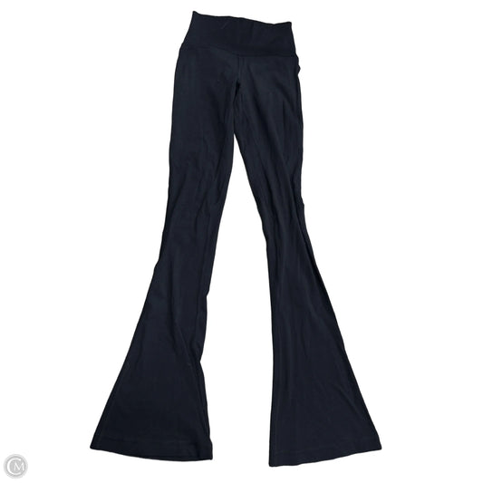 Athletic Leggings By Lululemon In Black, Size: 2
