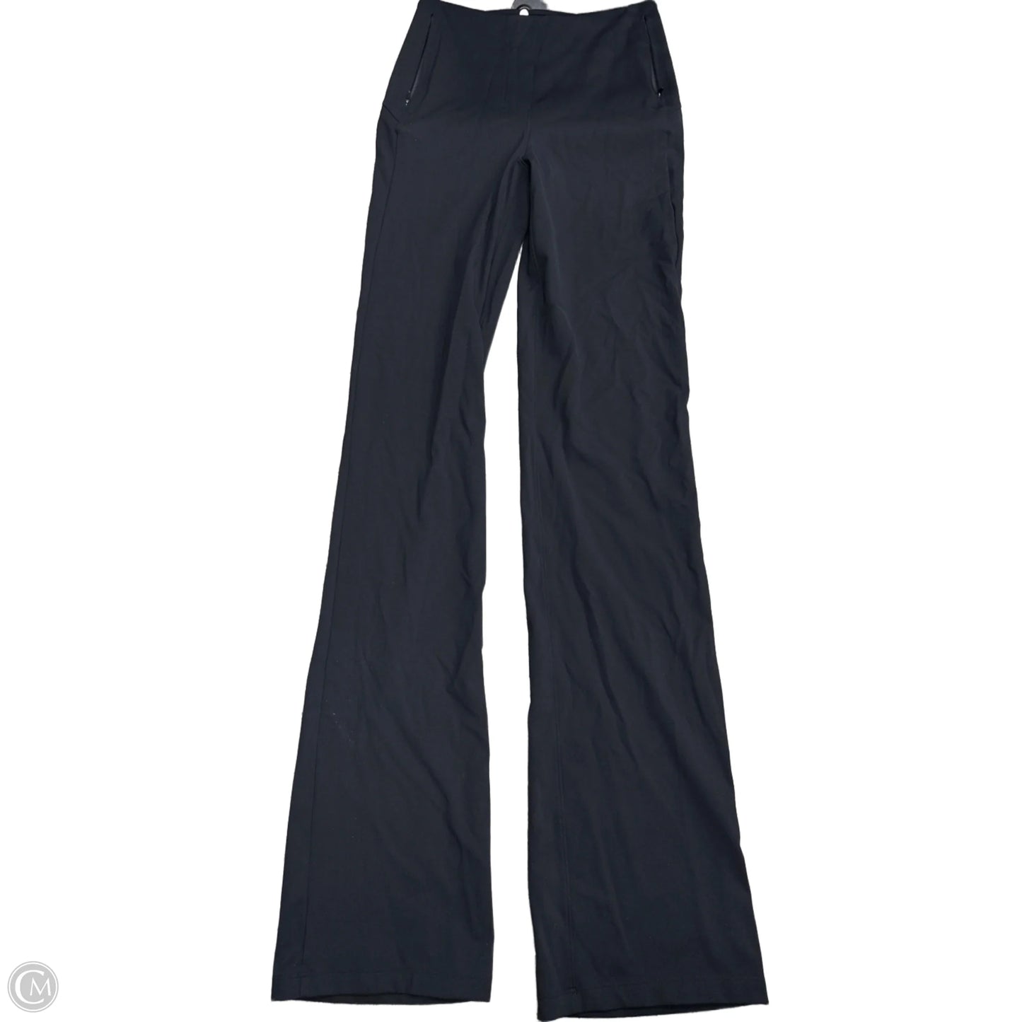 Athletic Leggings By Lululemon In Black, Size: Xs