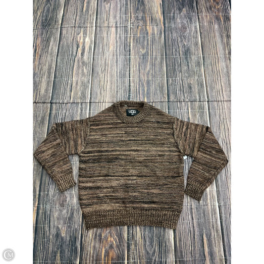 Sweater Designer By Ugg In Brown, Size: Xs