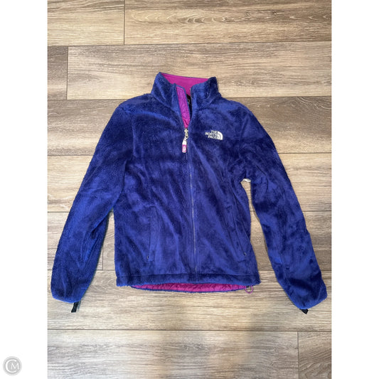 Jacket Fleece By The North Face In Purple, Size: S