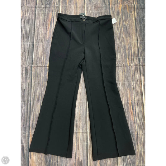 Pants Dress By Ann Taylor In Black, Size: 12p