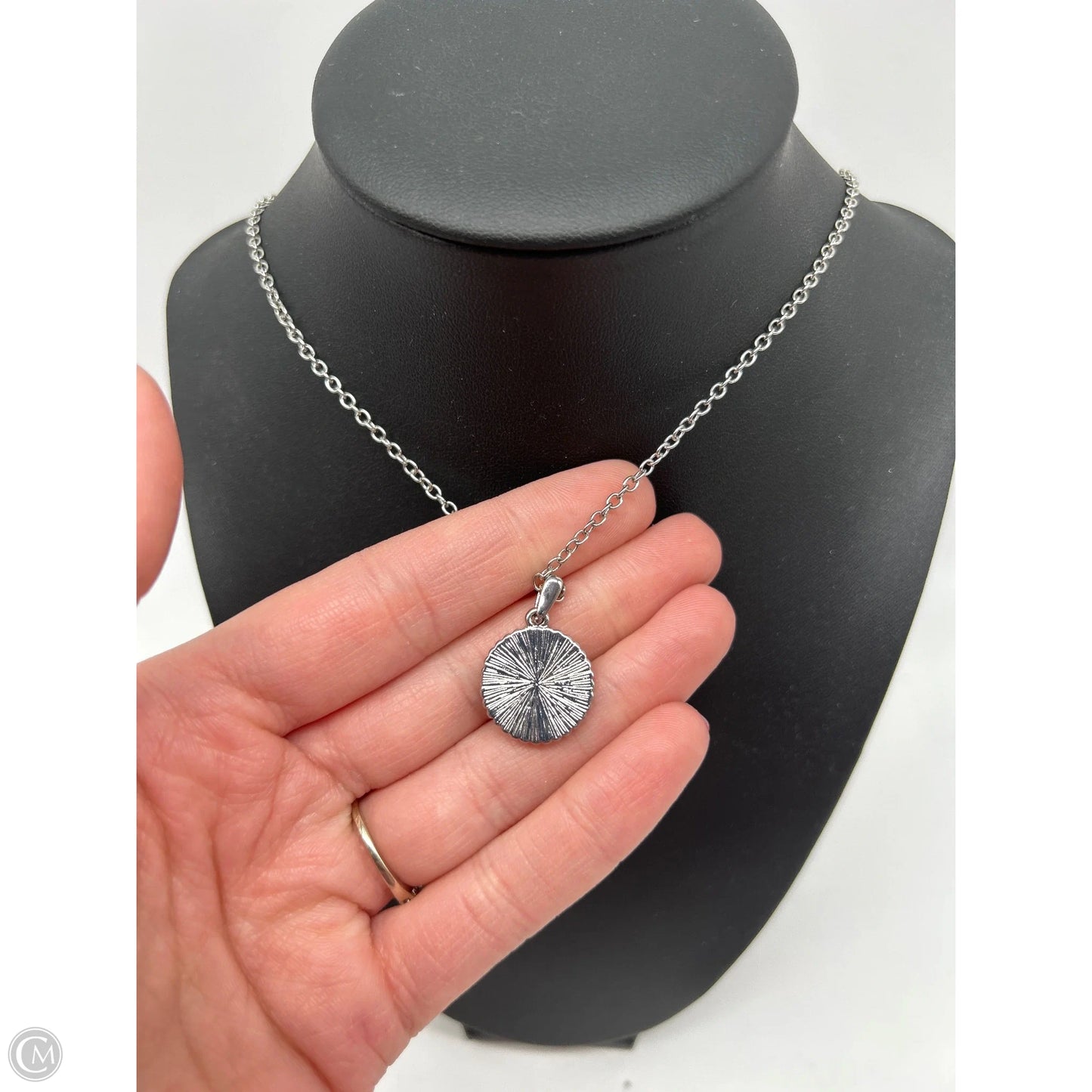 Necklace Pendant By Talbots