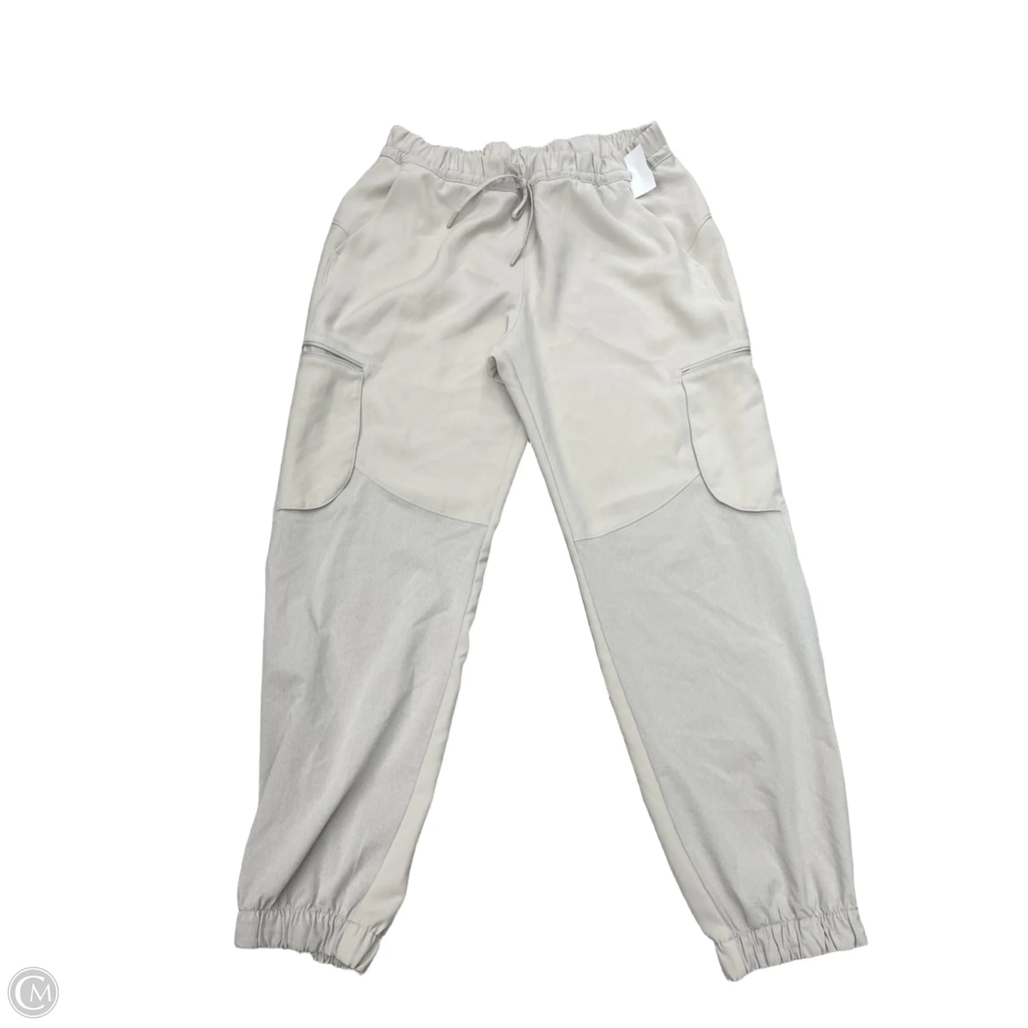 Athletic Pants By Lululemon In Green, Size: 12