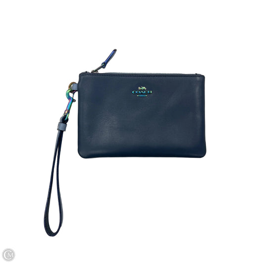 Wristlet Designer By Coach, Size: Medium