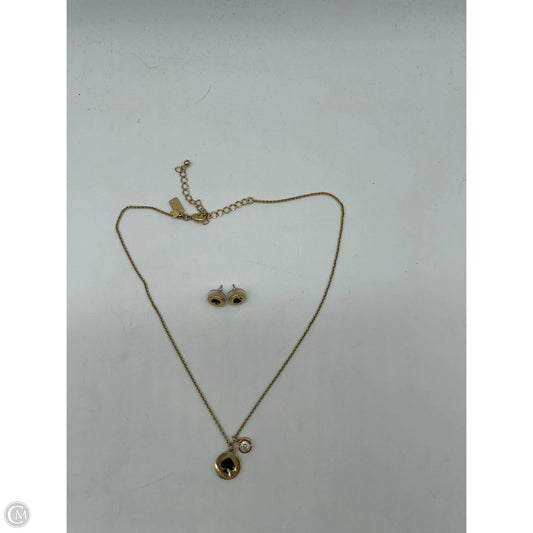 Necklace Set Designer By Kate Spade, Size: 02 Piece Set