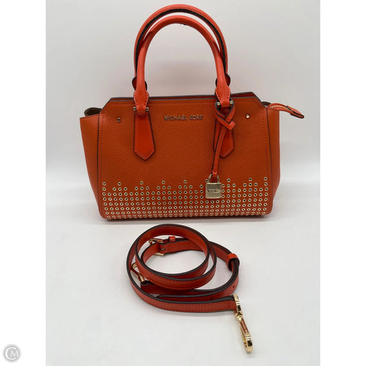 Handbag Designer By Michael Kors, Size: Small