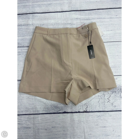 Shorts By Express In Tan, Size: 12