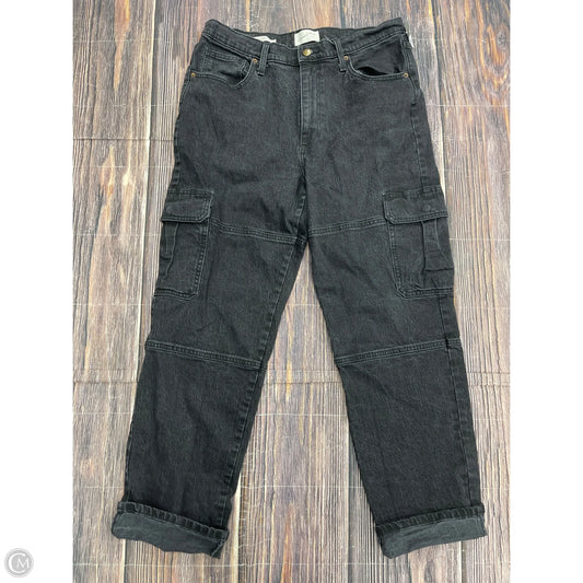 Pants Cargo & Utility By Universal Thread In Black, Size: 14