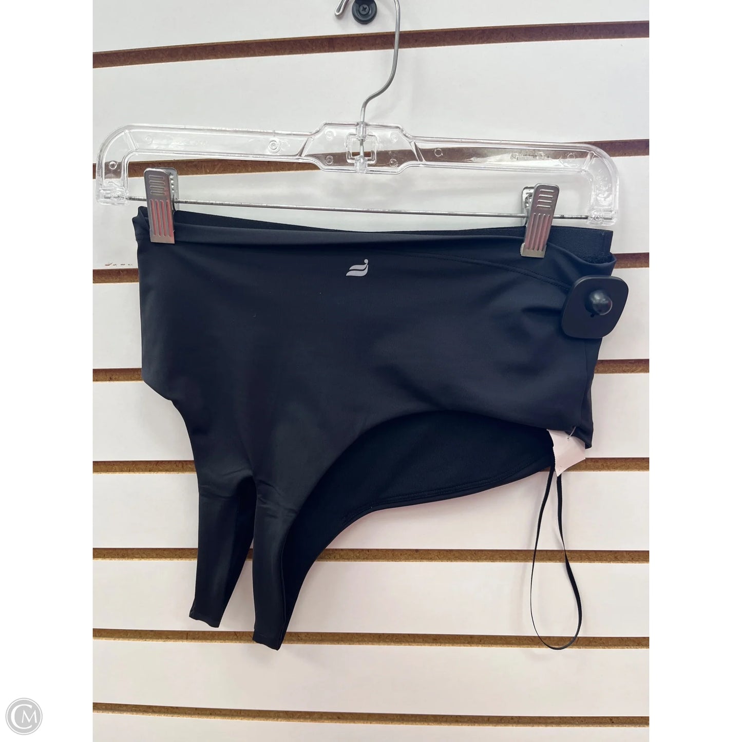 Athletic Bra By Fabletics In Black, Size: S