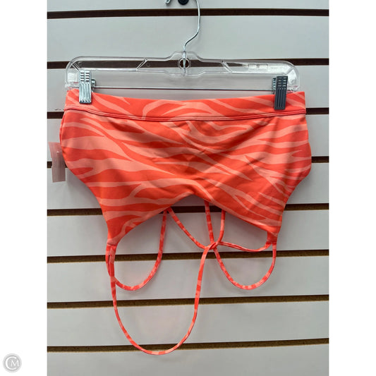 Athletic Bra By Old Navy In Orange, Size: L