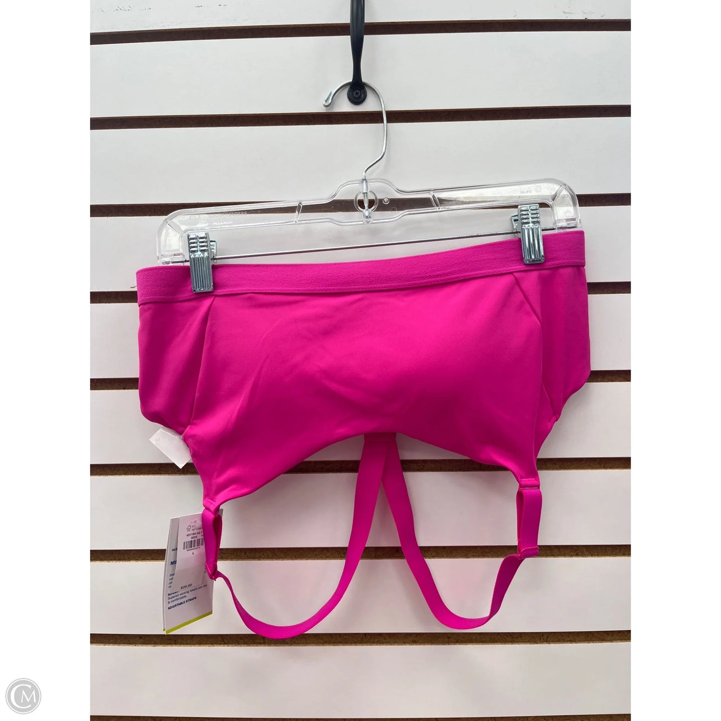 Athletic Bra By Old Navy In Pink, Size: L