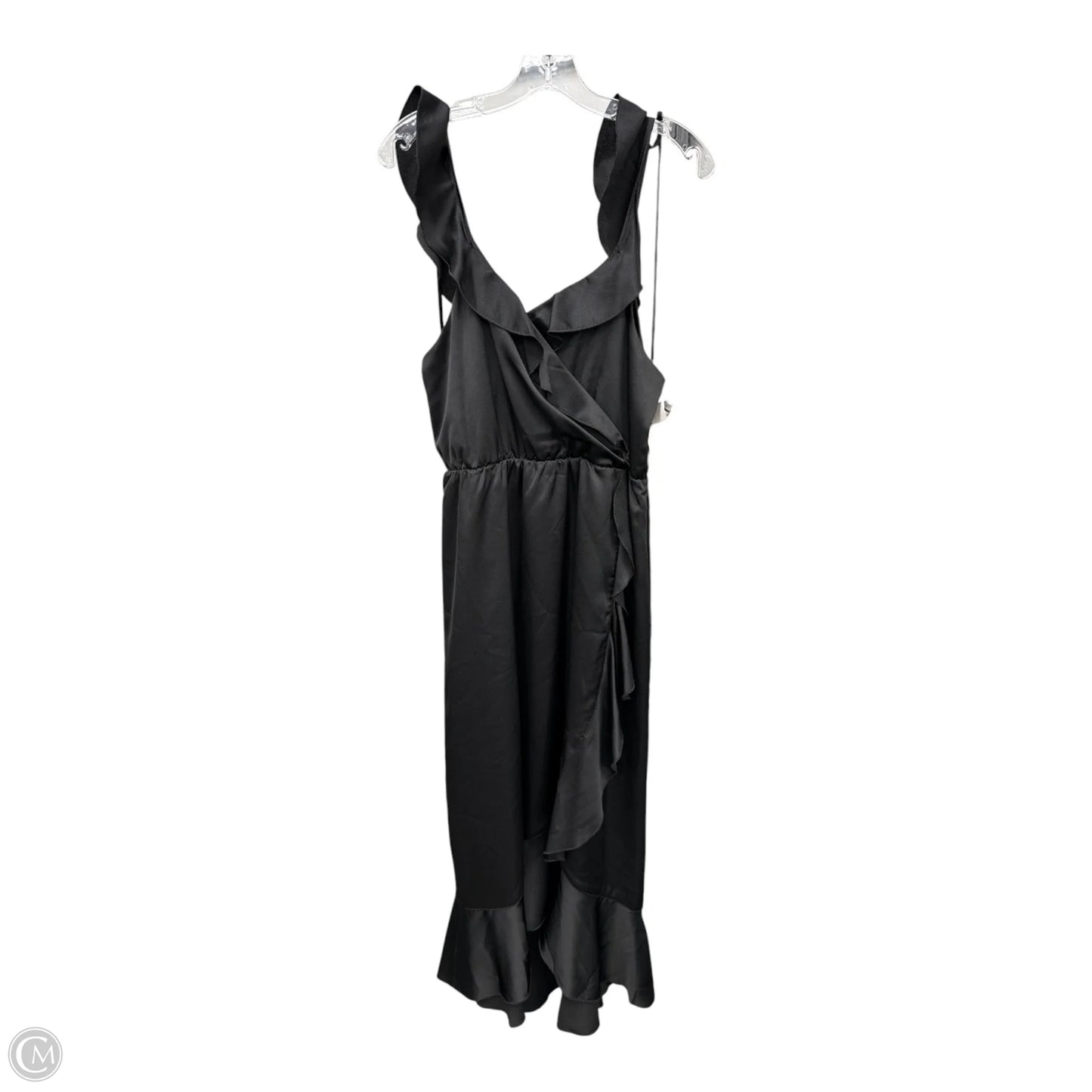 Dress Party Long By Show Me Your Mumu In Black, Size: L