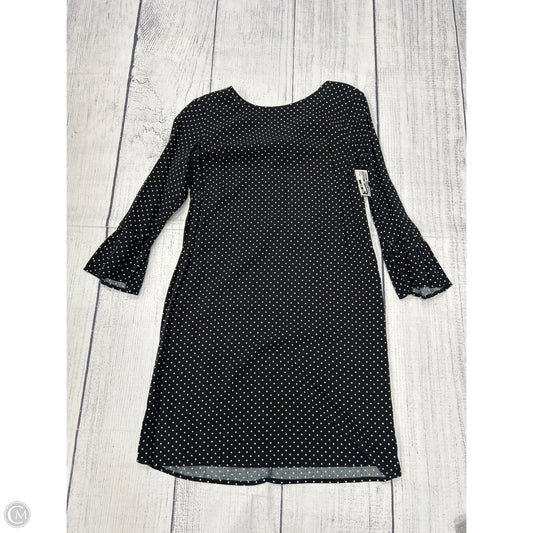 Dress Casual Short By Old Navy In Black, Size: Xs