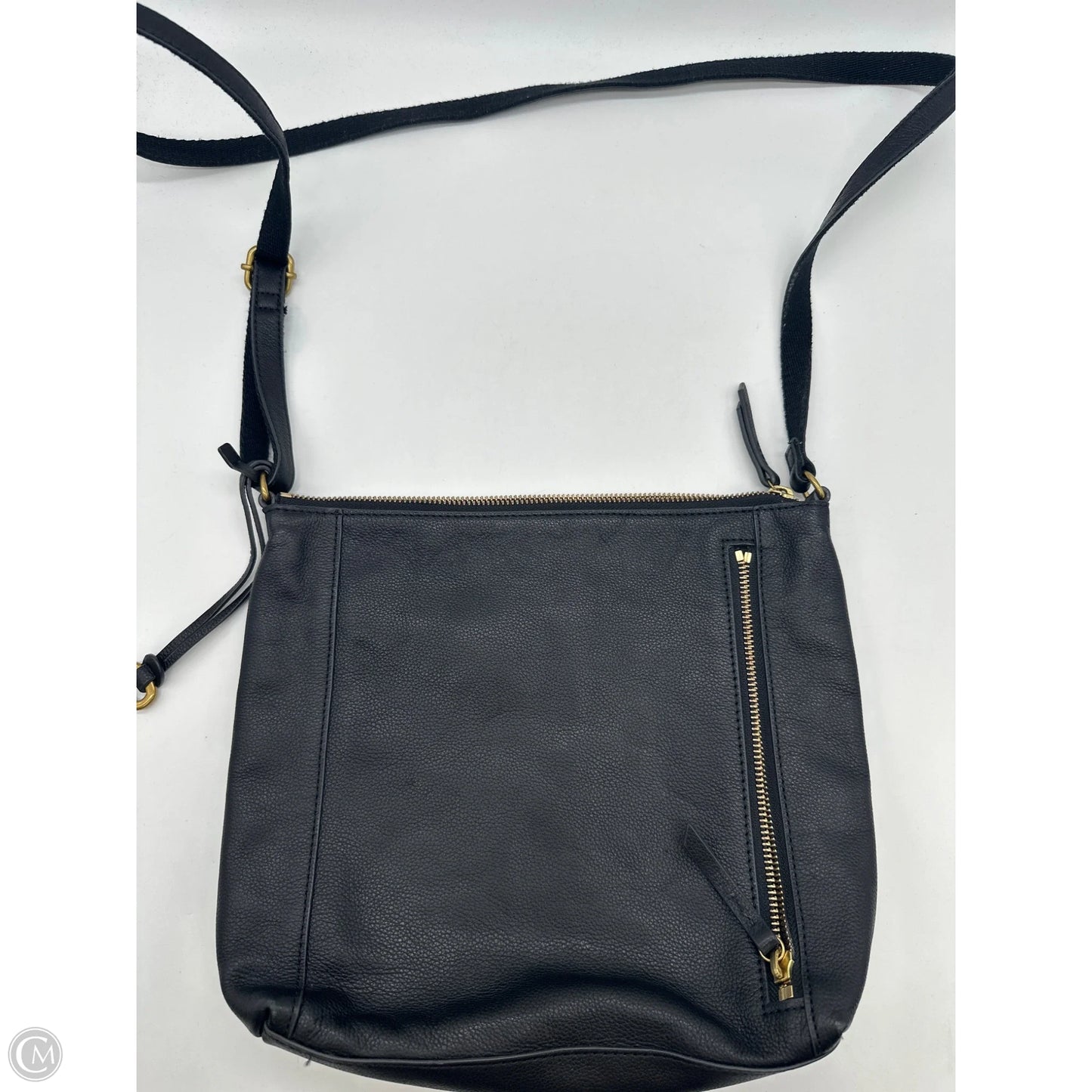 Handbag By Fossil, Size: Medium
