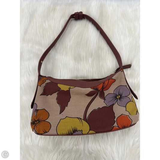 Handbag By Vera Bradley, Size: Small