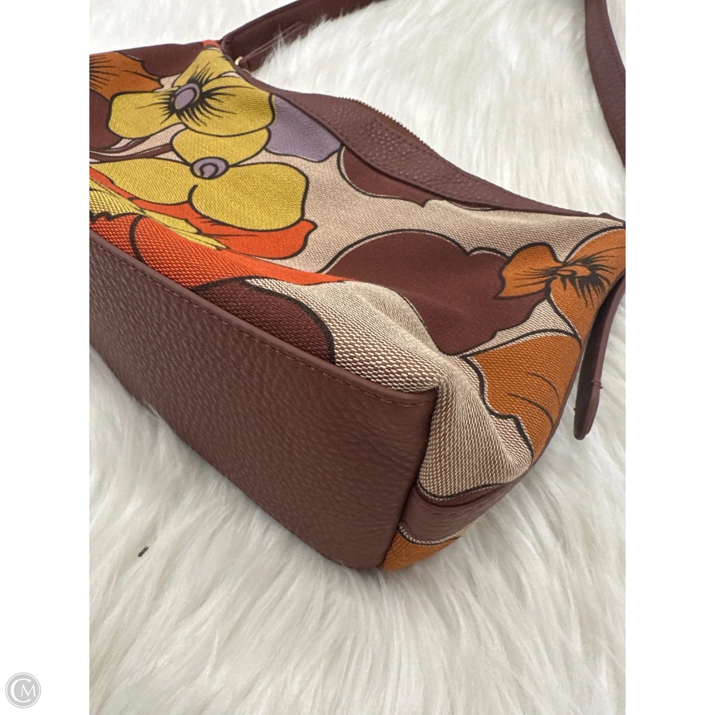 Handbag By Vera Bradley, Size: Small