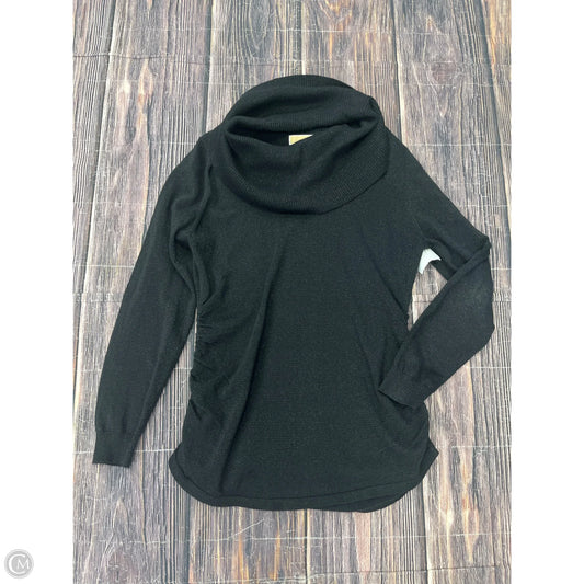 Sweater By Michael By Michael Kors In Black, Size: L