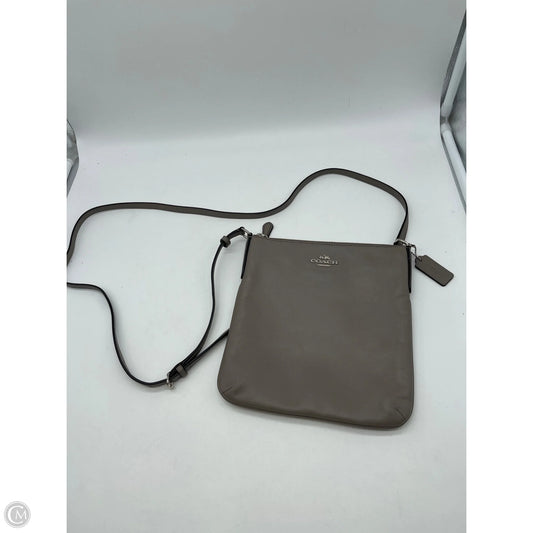 Handbag Designer By Coach, Size: Small