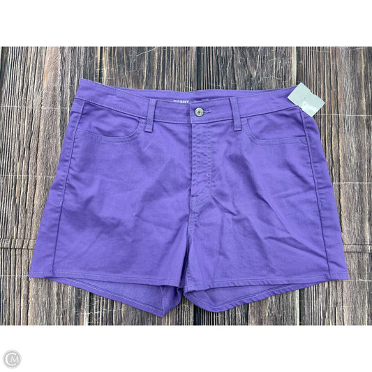 Shorts By Old Navy In Purple, Size: 14