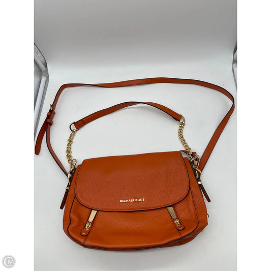 Handbag Designer By Michael Kors, Size: Medium