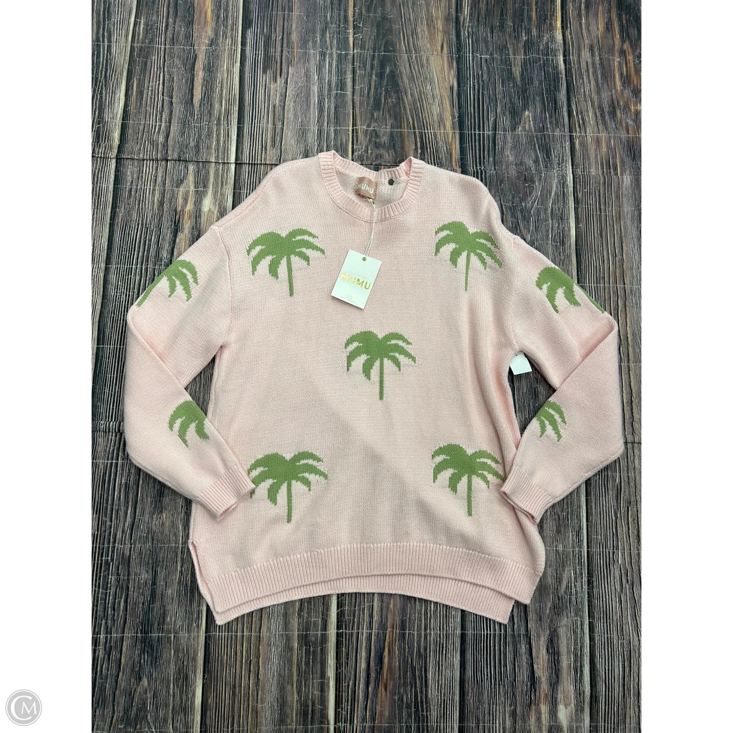 Sweater By Show Me Your Mumu In Pink, Size: S