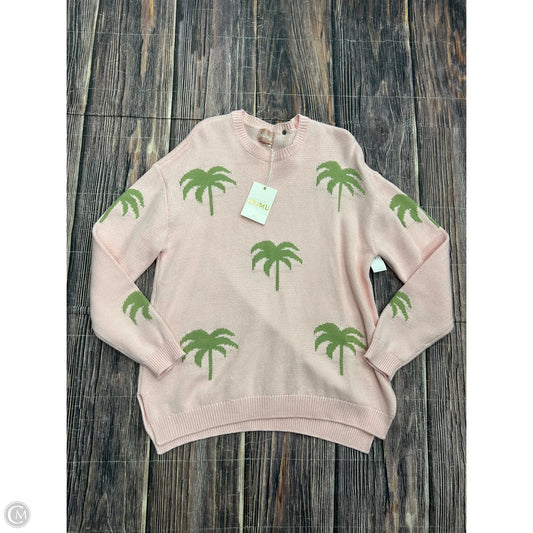 Sweater By Show Me Your Mumu In Pink, Size: S