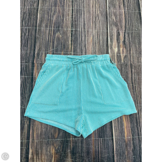 Shorts By Clothes Mentor In Blue, Size: S