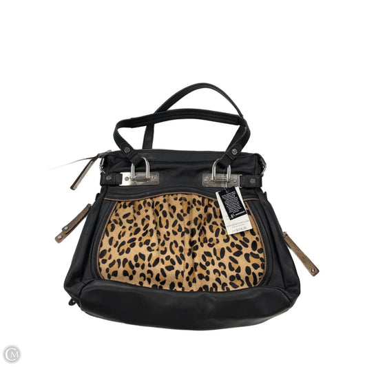 Handbag By B. Makowsky, Size: Large