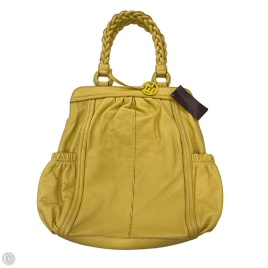 Handbag By Elliot Lucca, Size: Large