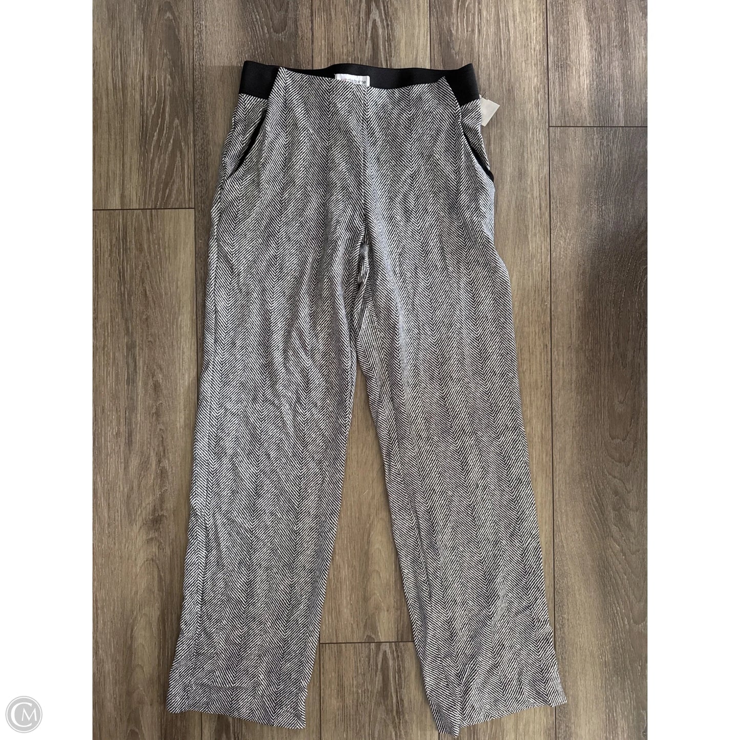 Pants Dress By Liz Claiborne In White, Size: S