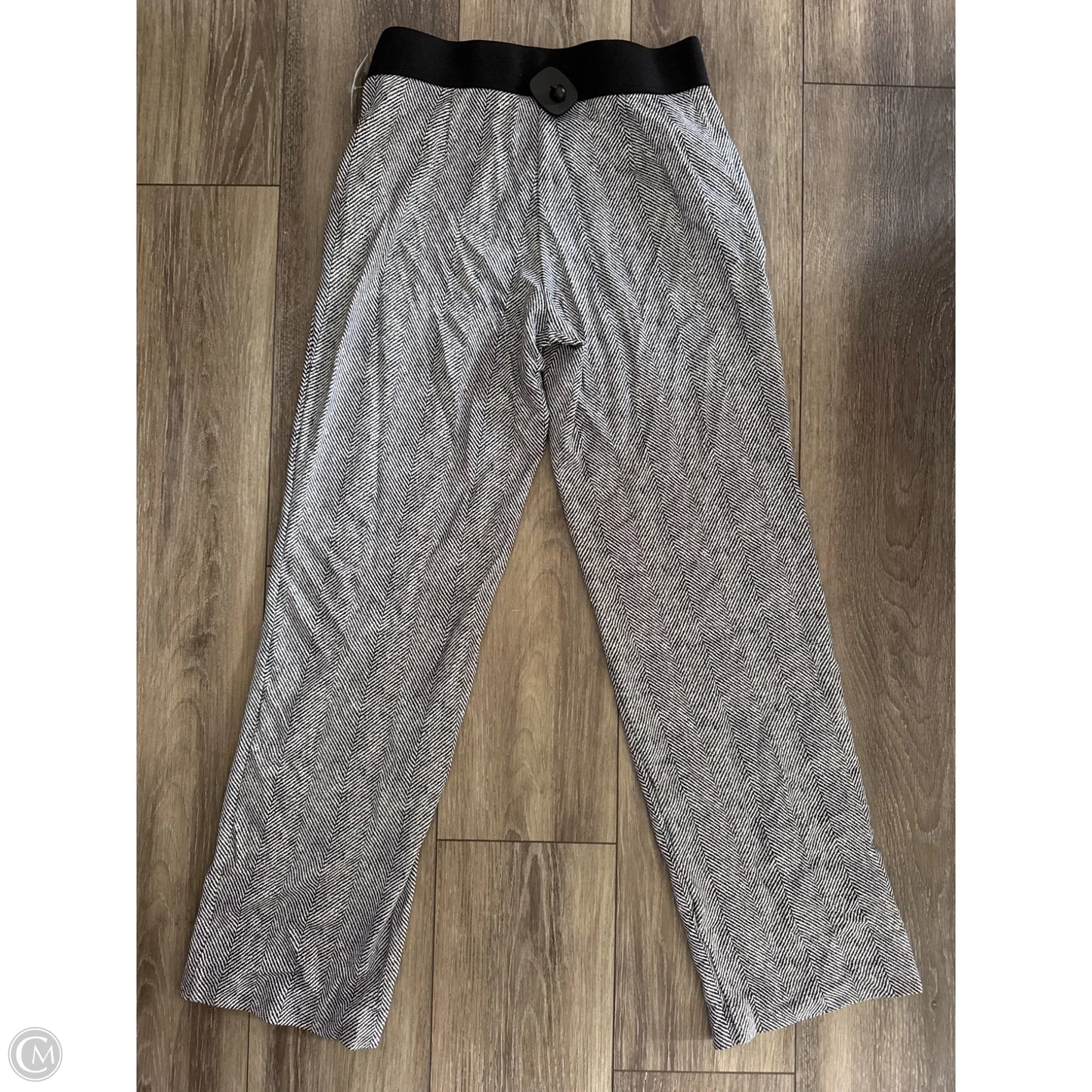 Pants Dress By Liz Claiborne In White, Size: S