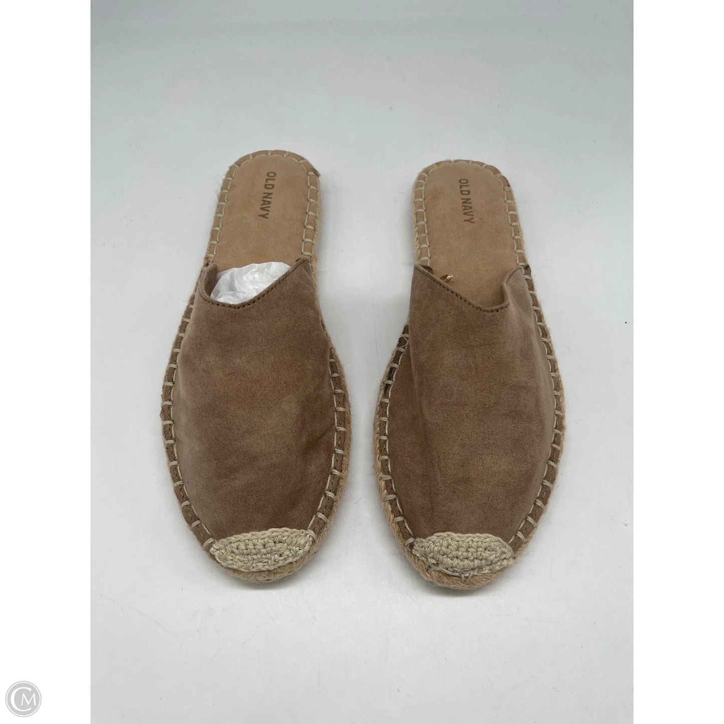 Shoes Flats By Old Navy In Tan, Size: 8