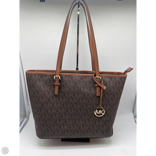 Handbag Designer By Michael Kors, Size: Large