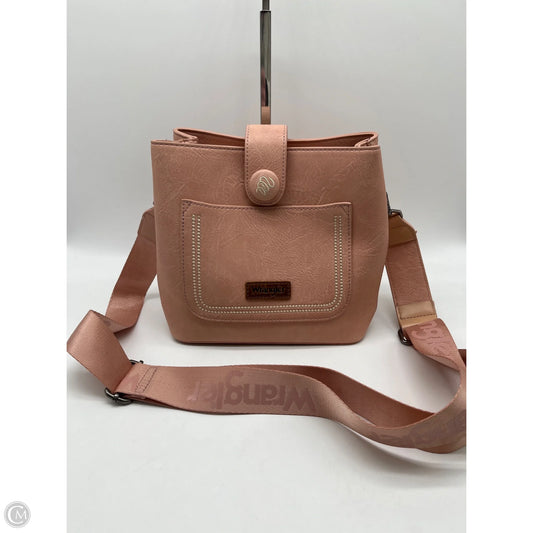Handbag By Wrangler, Size: Small