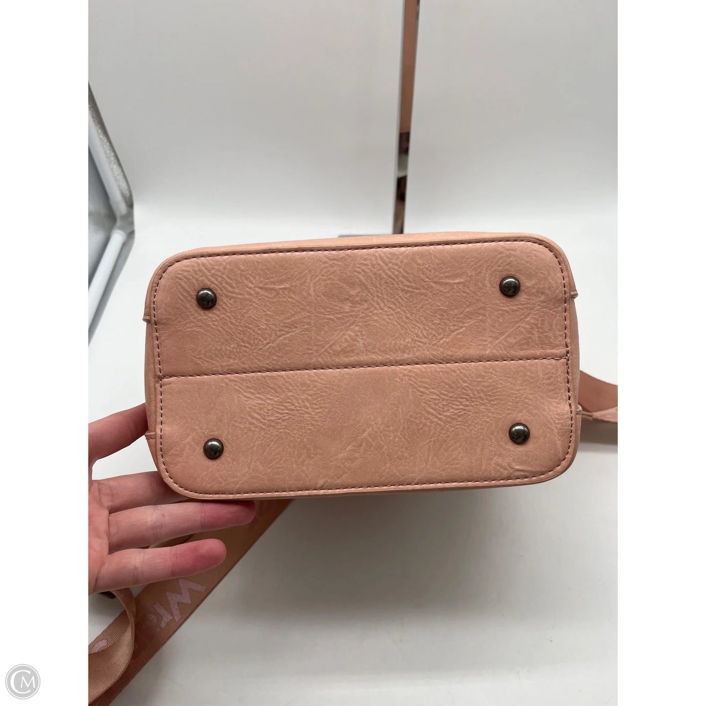 Handbag By Wrangler, Size: Small