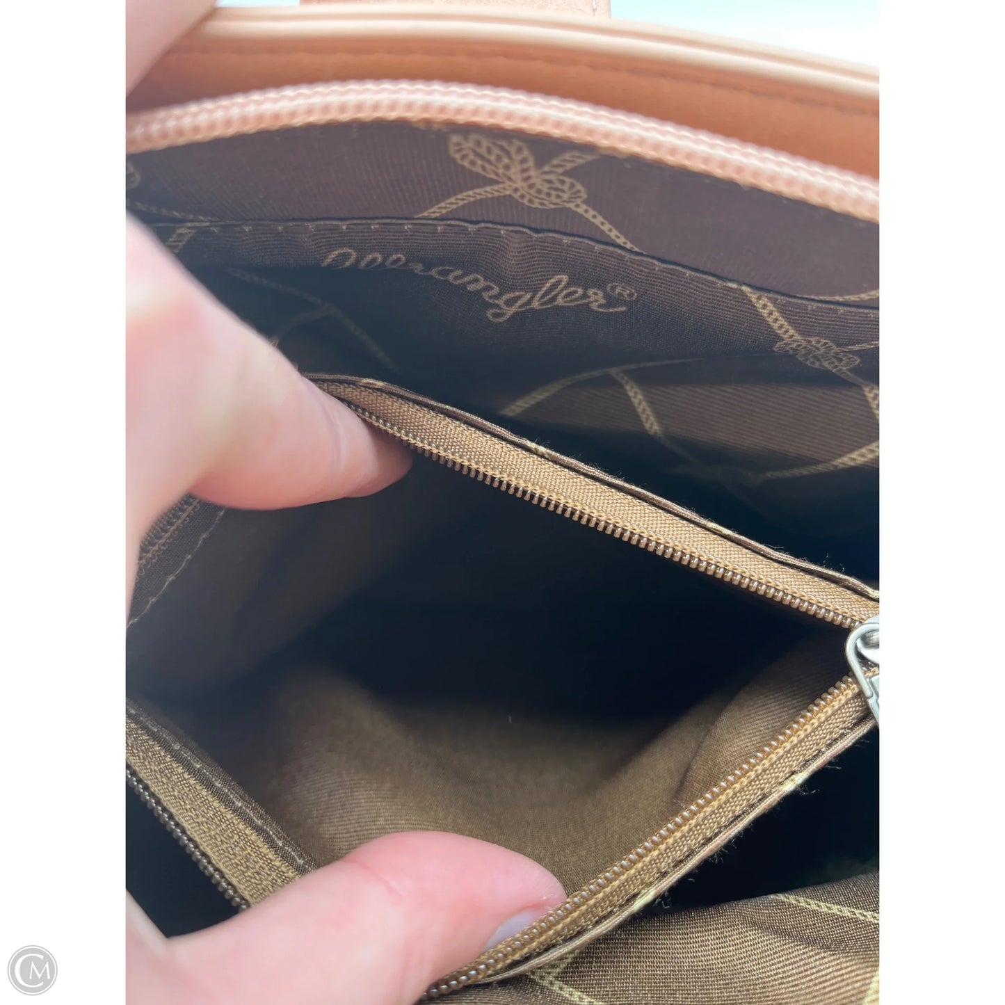 Handbag By Wrangler, Size: Small