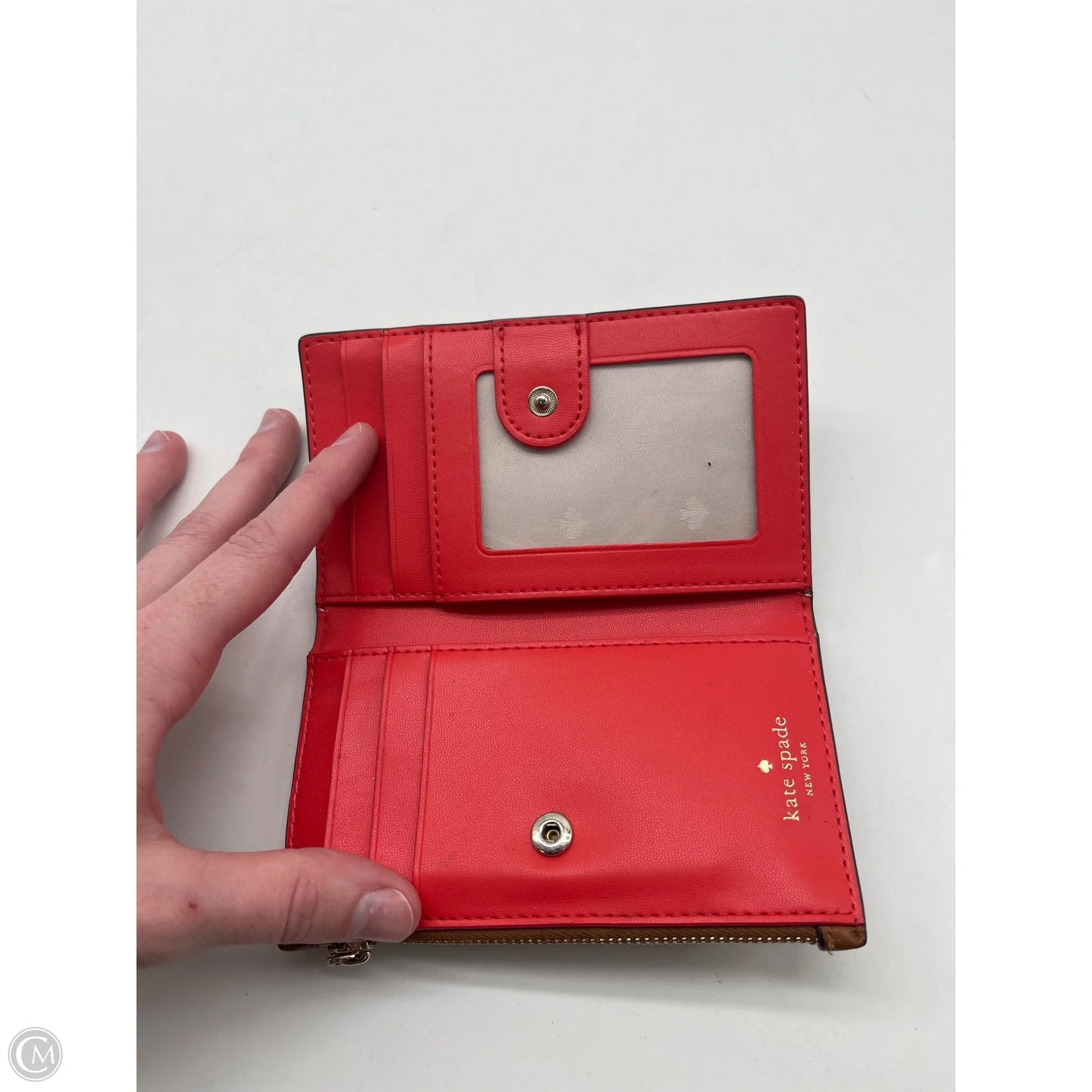 Wallet Designer By Kate Spade, Size: Medium