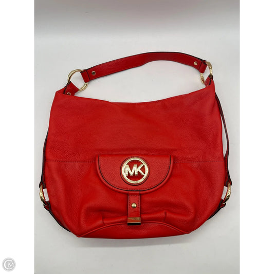 Handbag Designer By Michael Kors, Size: Large