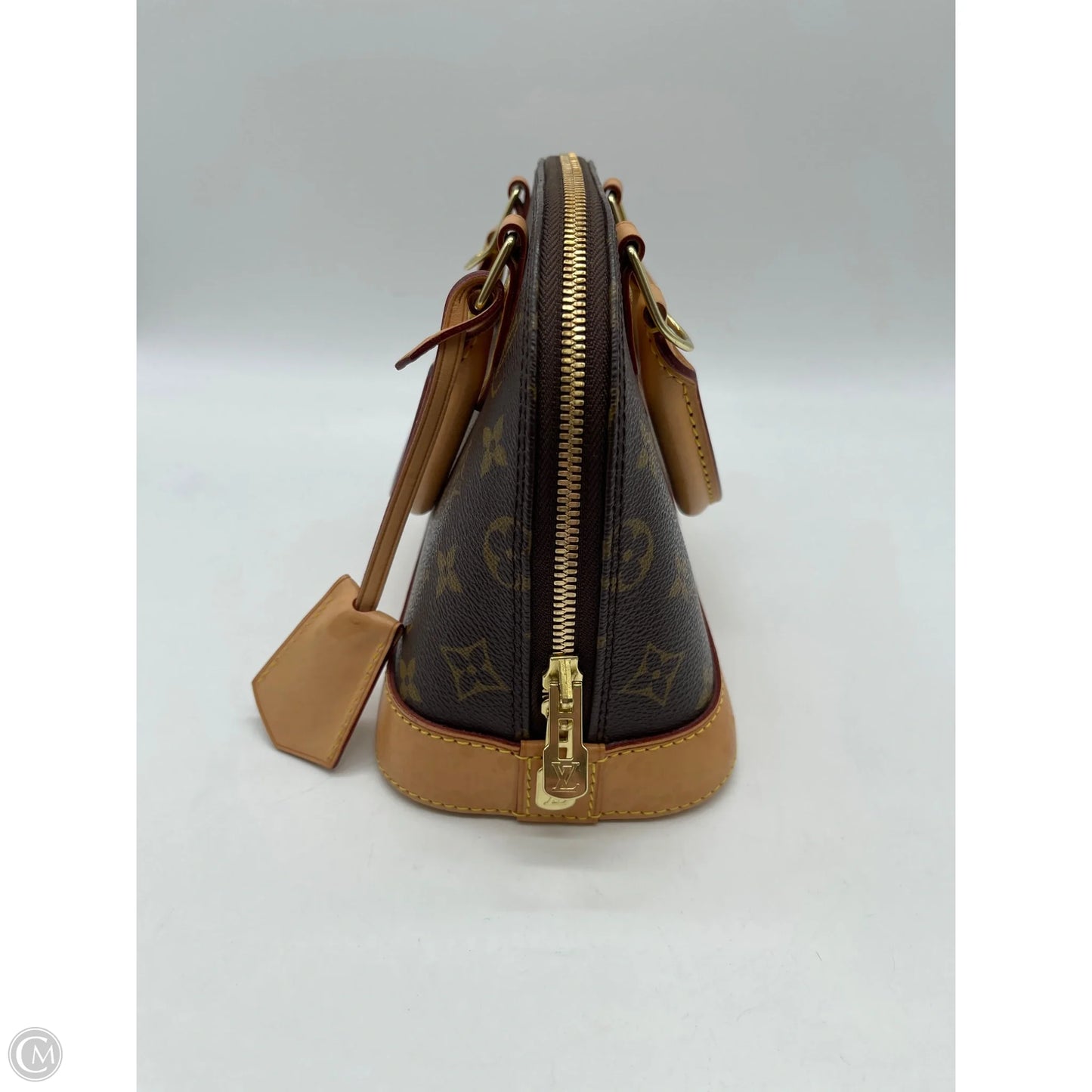 Handbag Luxury Designer By Louis Vuitton, Size: Small