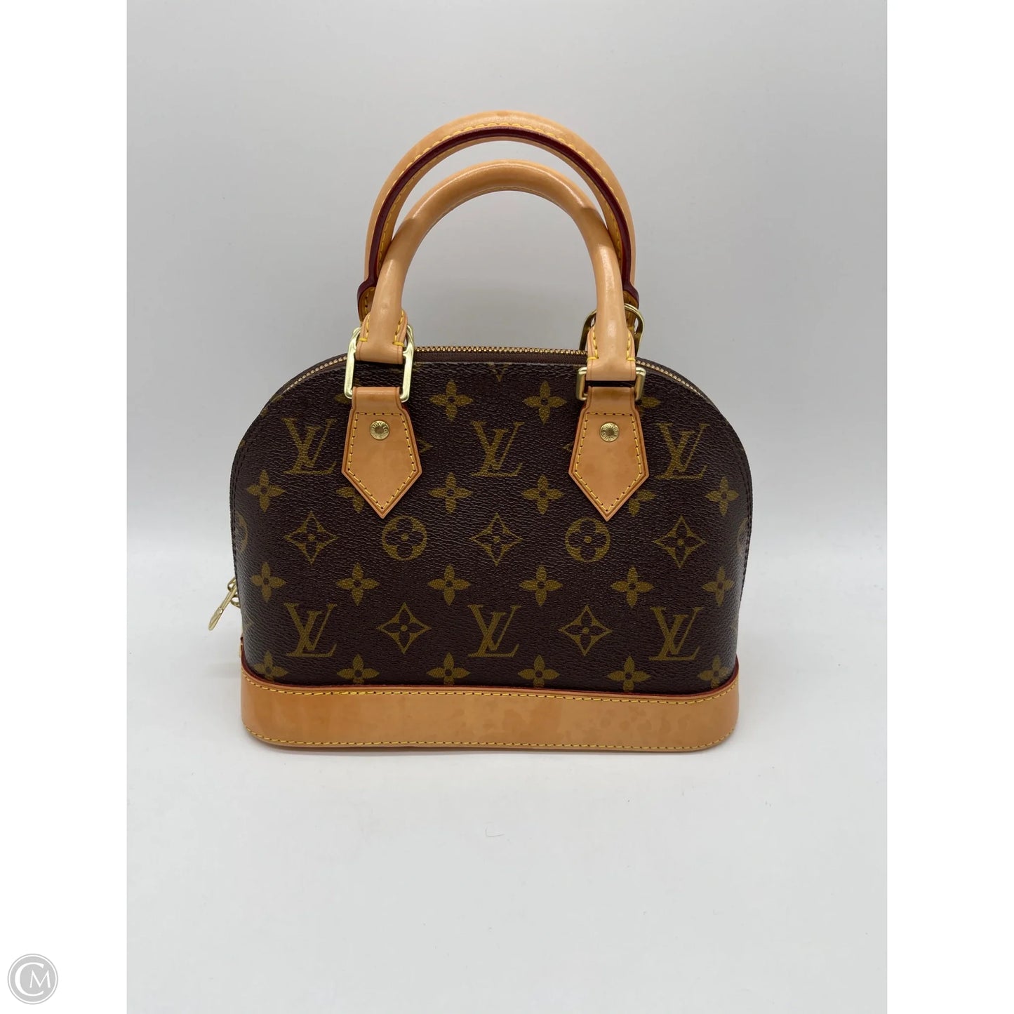 Handbag Luxury Designer By Louis Vuitton, Size: Small