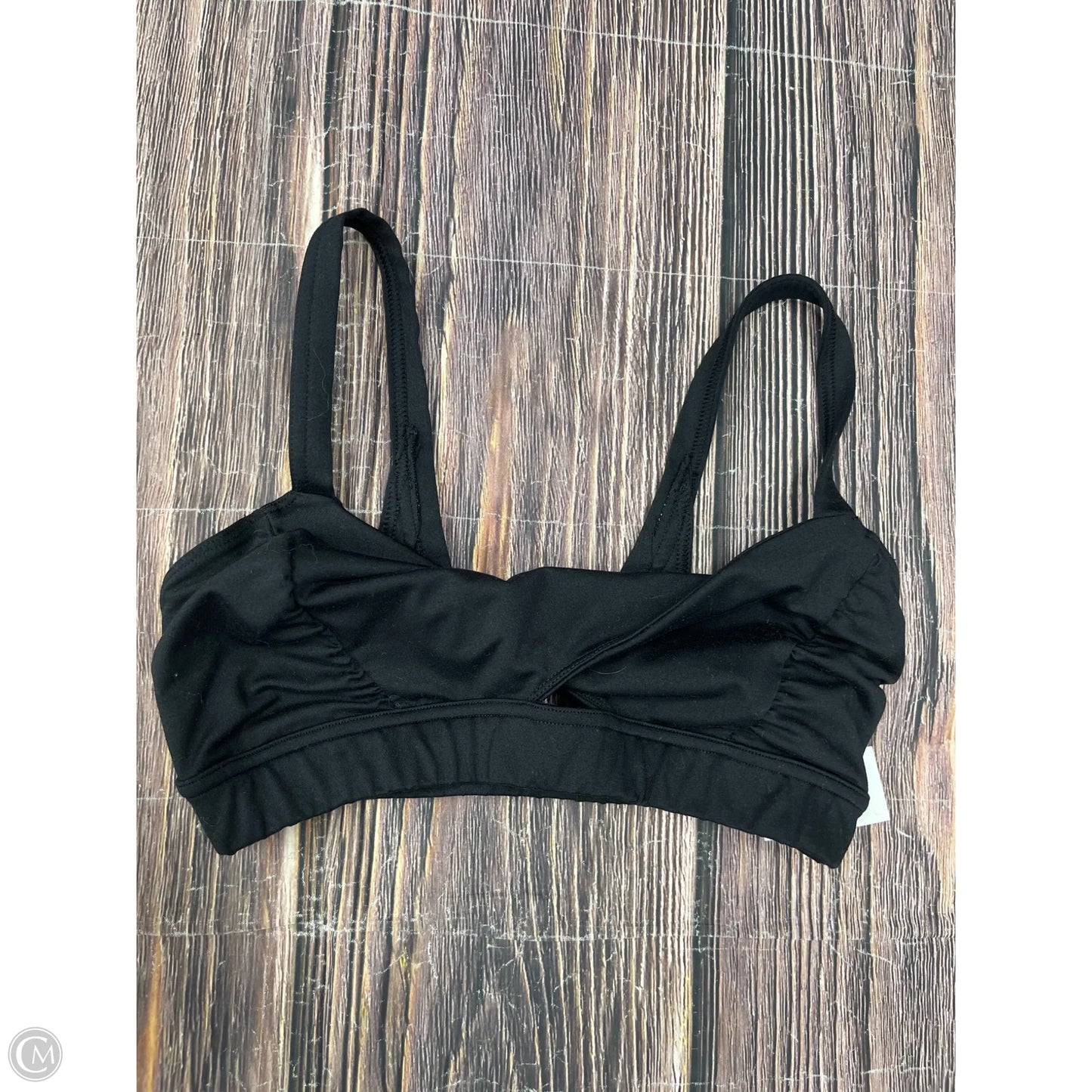 Athletic Bra By Free People In Black, Size: M