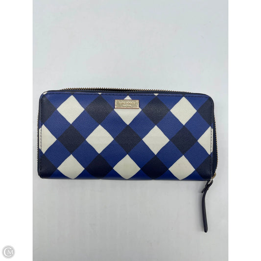 Wallet Designer By Kate Spade, Size: Medium