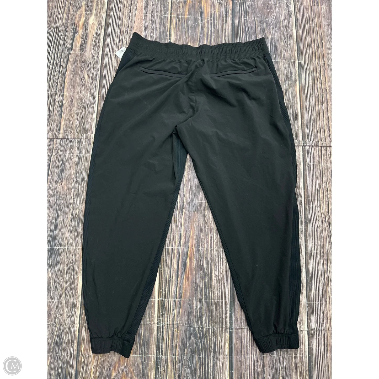 Athletic Pants By Athleta In Black, Size: 14p