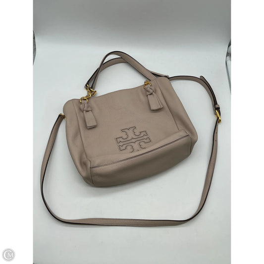 Handbag Designer By Tory Burch, Size: Medium